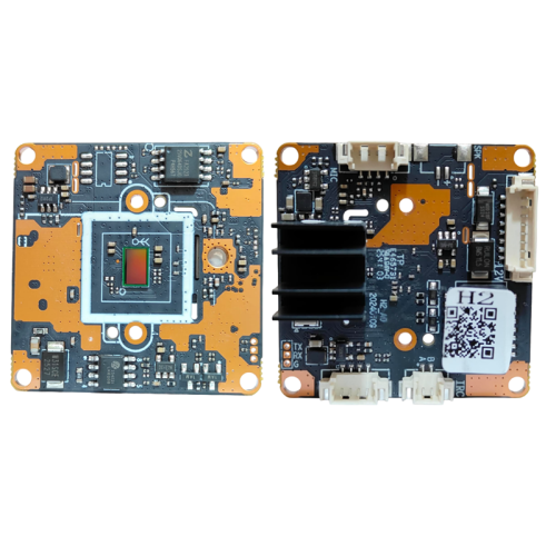ip 5mp 3k H2 hisilicon pcb starlight and duallight both supported