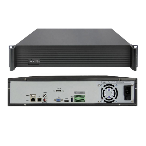 64 ch 8 mp 9 hdd supported NVR SeeEasy two way audio support