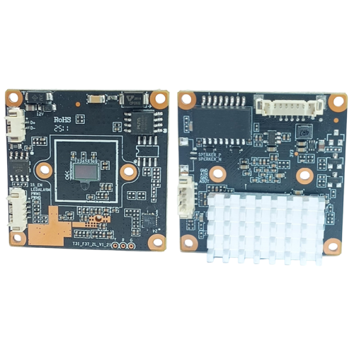 ip 5mp L34 PCB starlight and duallight both supported