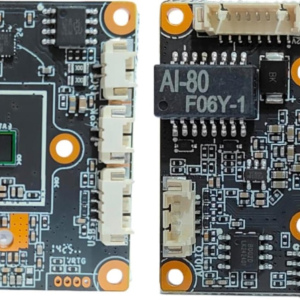 IP 8MP AI-80 Smart Analysis Camera PCB Inbuilt Amplifier | AI Detection | Low-Light Performance