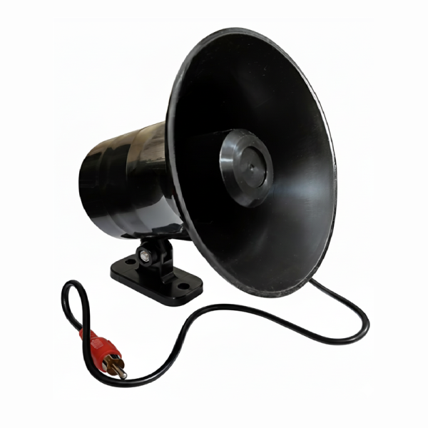 speaker horn type for ip cctv camera