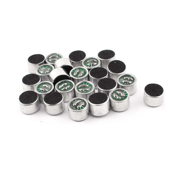 Mini mic for ip and ahd camera