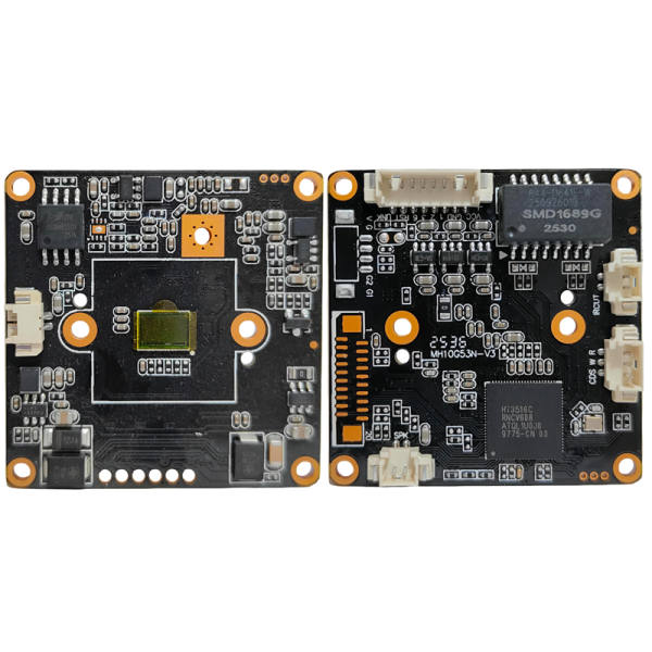 ip 4mp 2k H44 hisilicon pcb