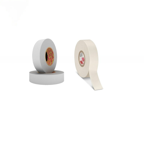 premium high quality white colour pvc tape