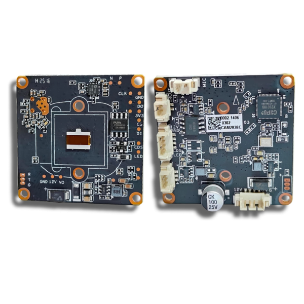 ahd pcb board 2mp 1080P GC5053 with audio
