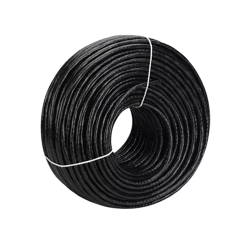 Cat 5 (or Cat 5e) CCA (Copper-Clad Aluminum)