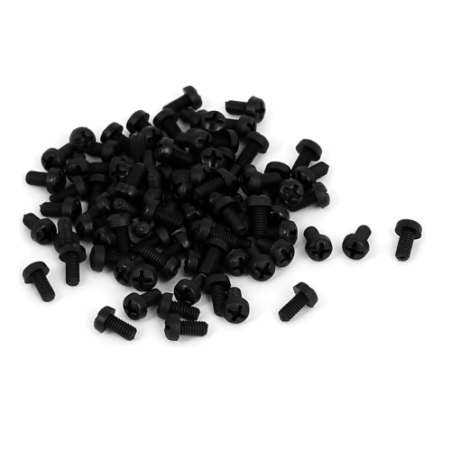 Black Screw