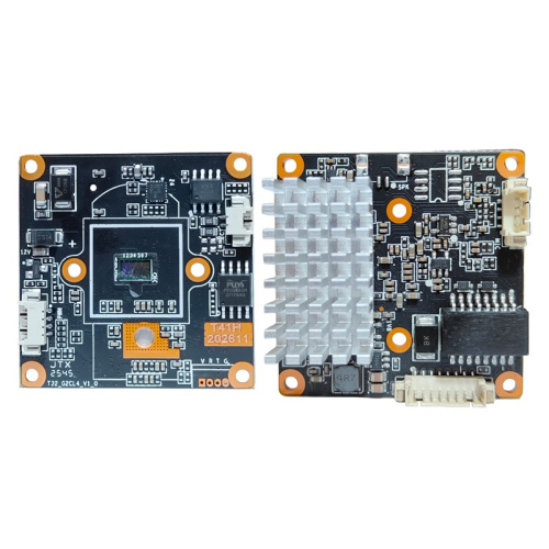 ip 8mp T41h PCB starlight and duallight both supported
