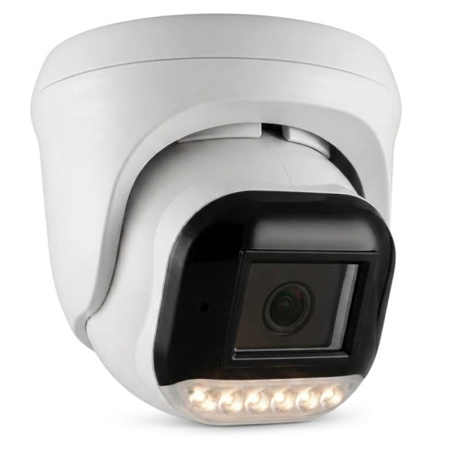 6 array dolphin starlight led dome housing